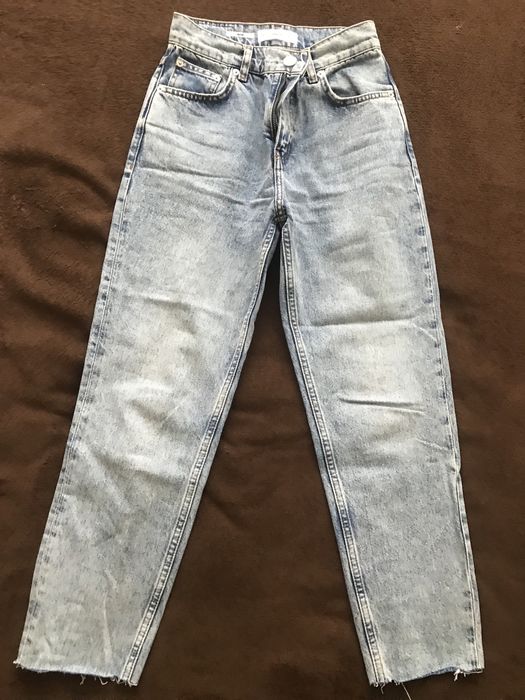 Джинси zara жіночі