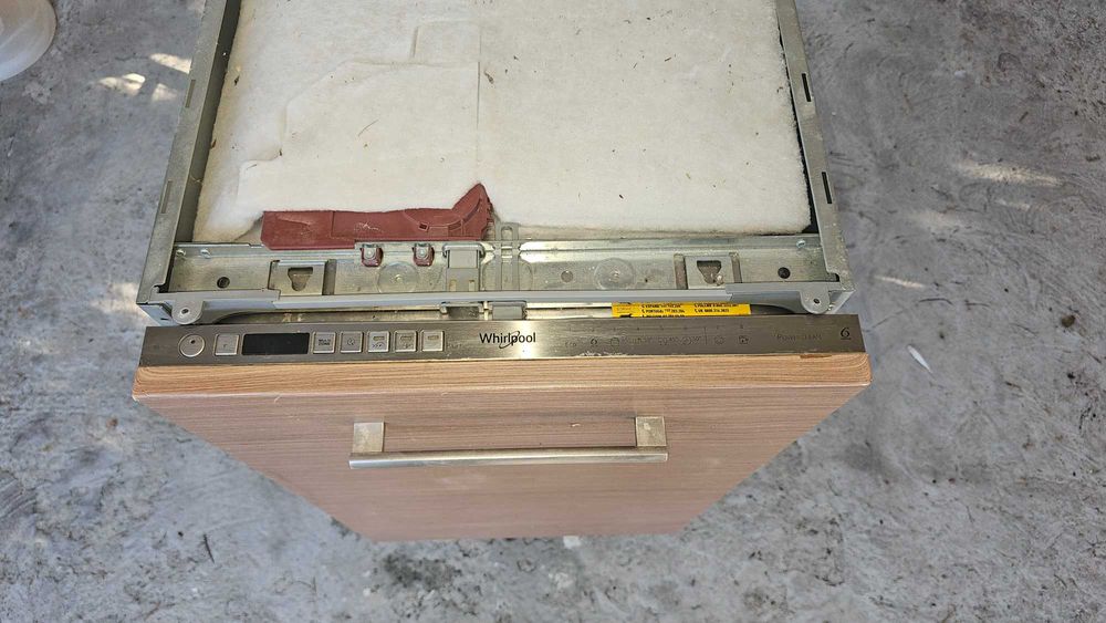 Zmywarka WHIRLPOOL do zabudowy