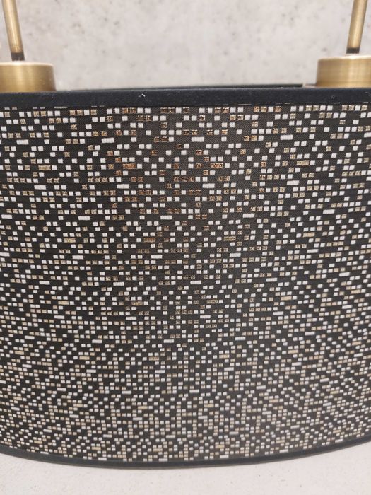 Lampa wisząca 2 źródła światła