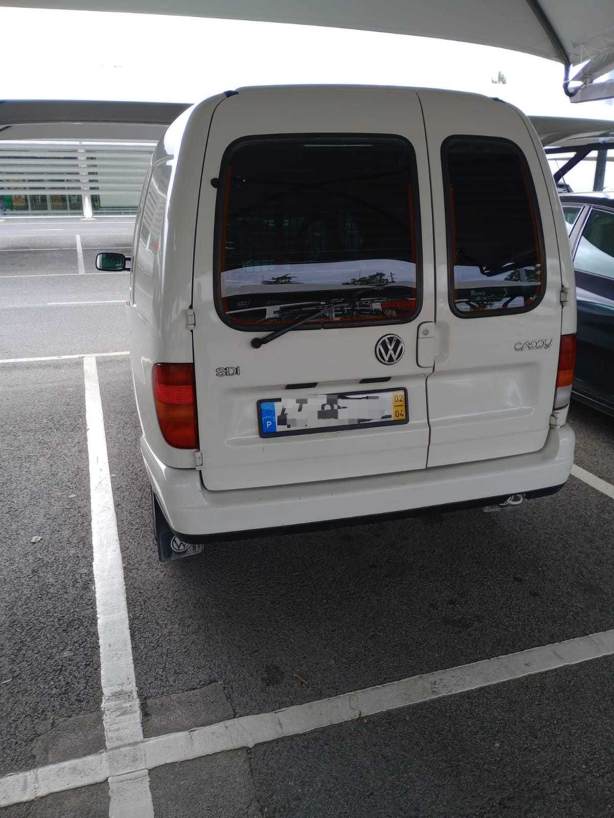 Vv Caddy 1.9 SDI