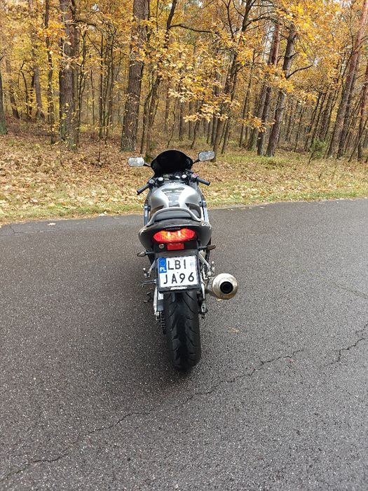 Honda CBR 600 F4i 2006r