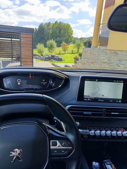 Peugeot 3008 1.5 hdi *130 PS*  2020 r * AUTOMAT * 87 TYŚ KM