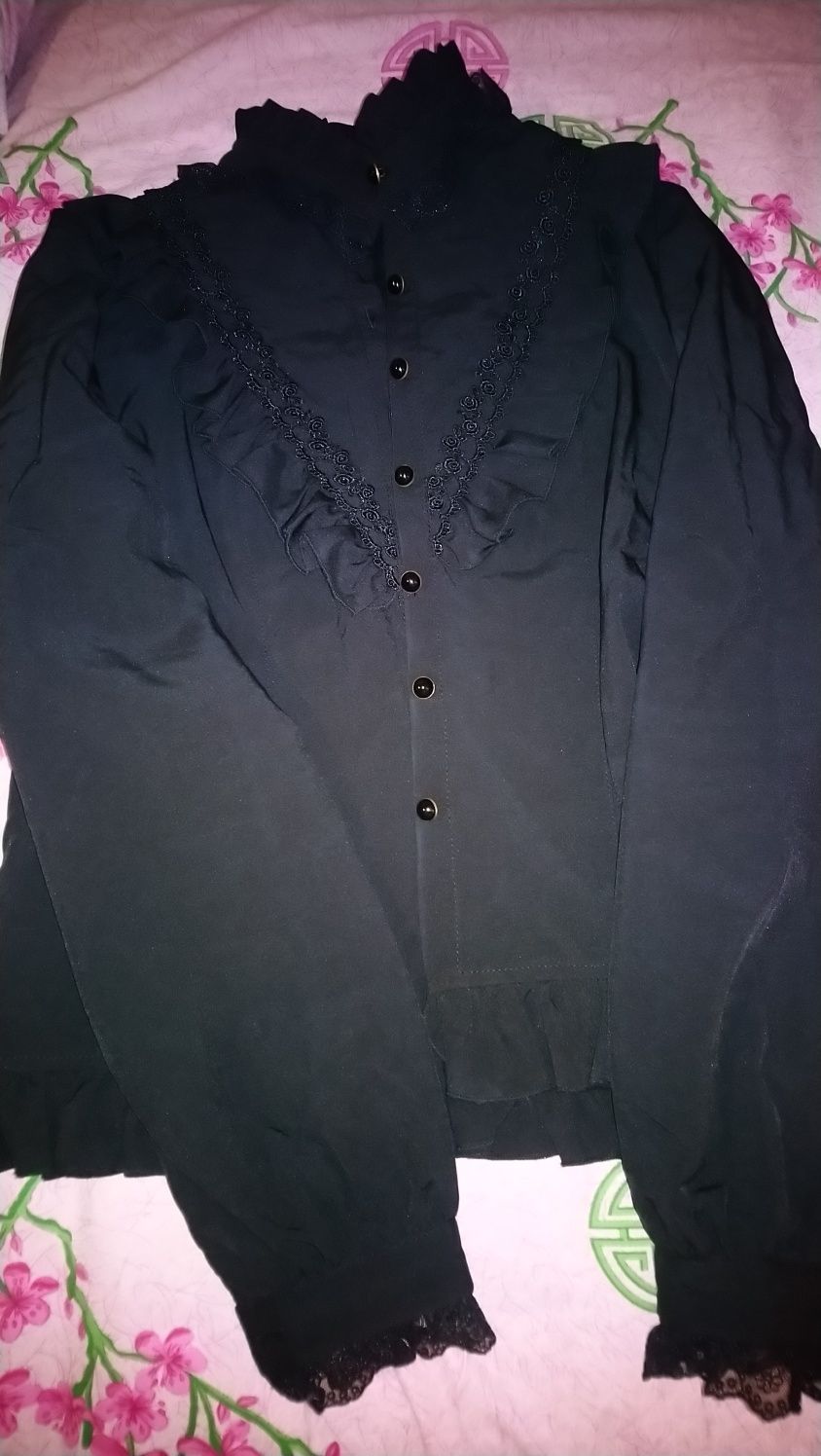 Блузка с утеплением ,косплей,размер 44-46