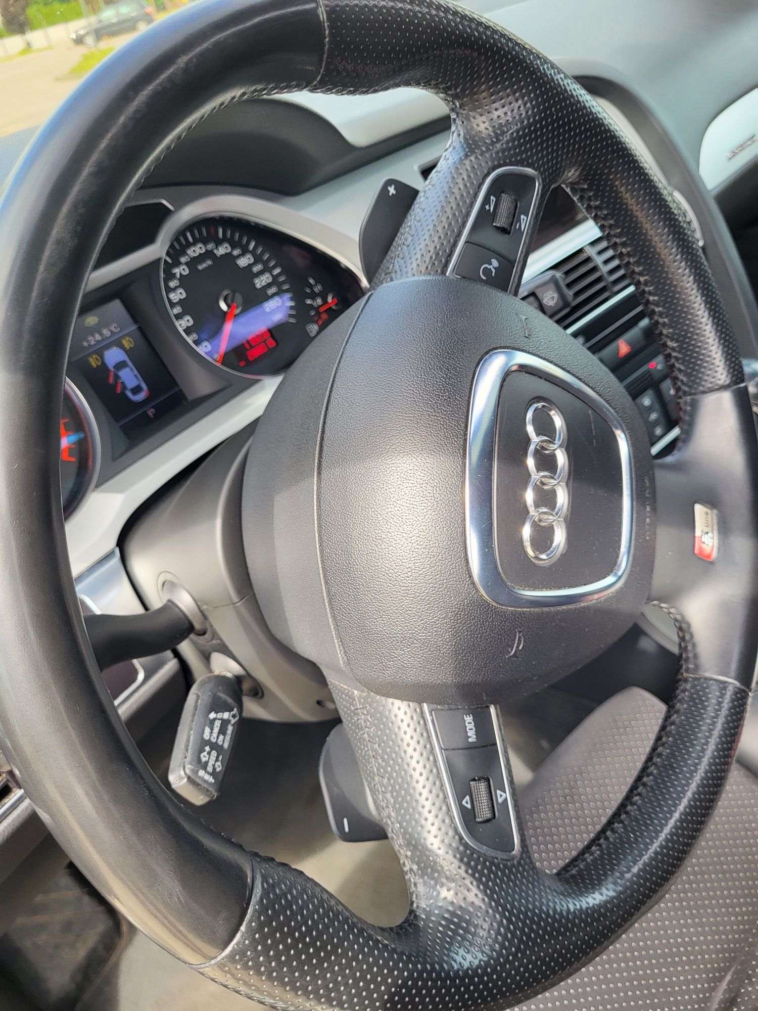 Audi A6 C6 3.0 Tdi quattro. S-line.