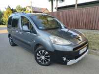 Peugeot Partner 1.6 HDi 92 KM. Po wymianie rozrządu i sprzęgła!