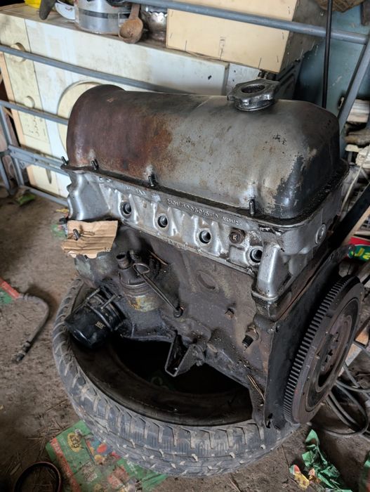 Мотор Ваз 21011 1.3