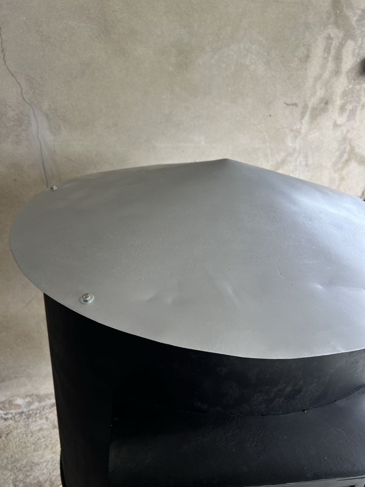 Forno a lenha bom estado