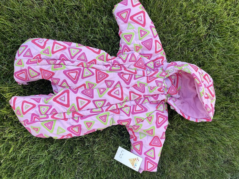 Зимові комбінезони-трансформери від народження Baby Line р. 74,80