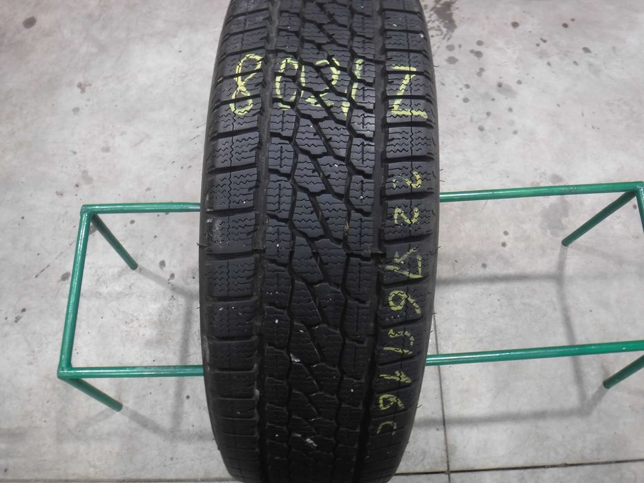 1xOpona 225/65/R16C zimowe Firestone Vanhawk 2 Winter 9,2mm