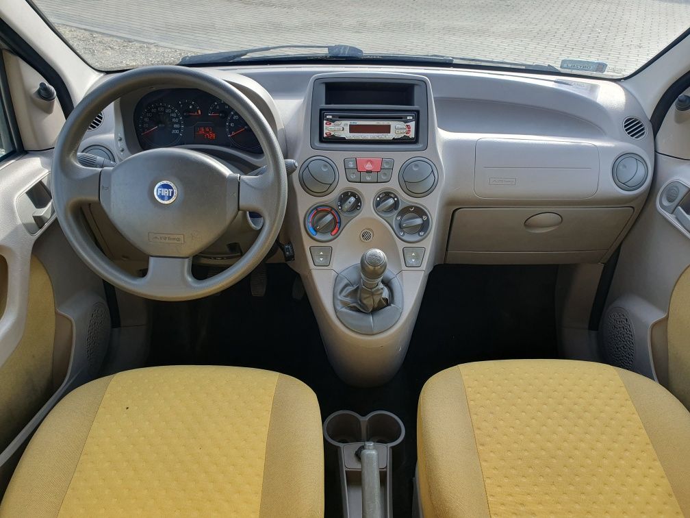 Fiat Panda 1.2 LPG Klima Wspomaganie 116tyś.km