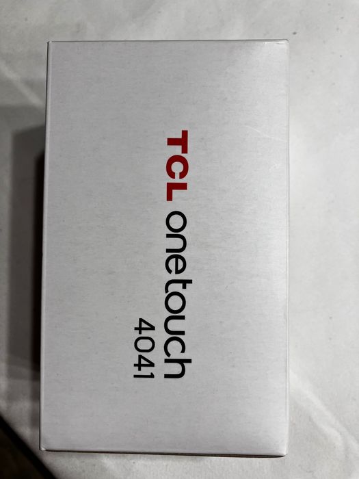 TLC OneTouch 4041 em caixa selada e com garantia