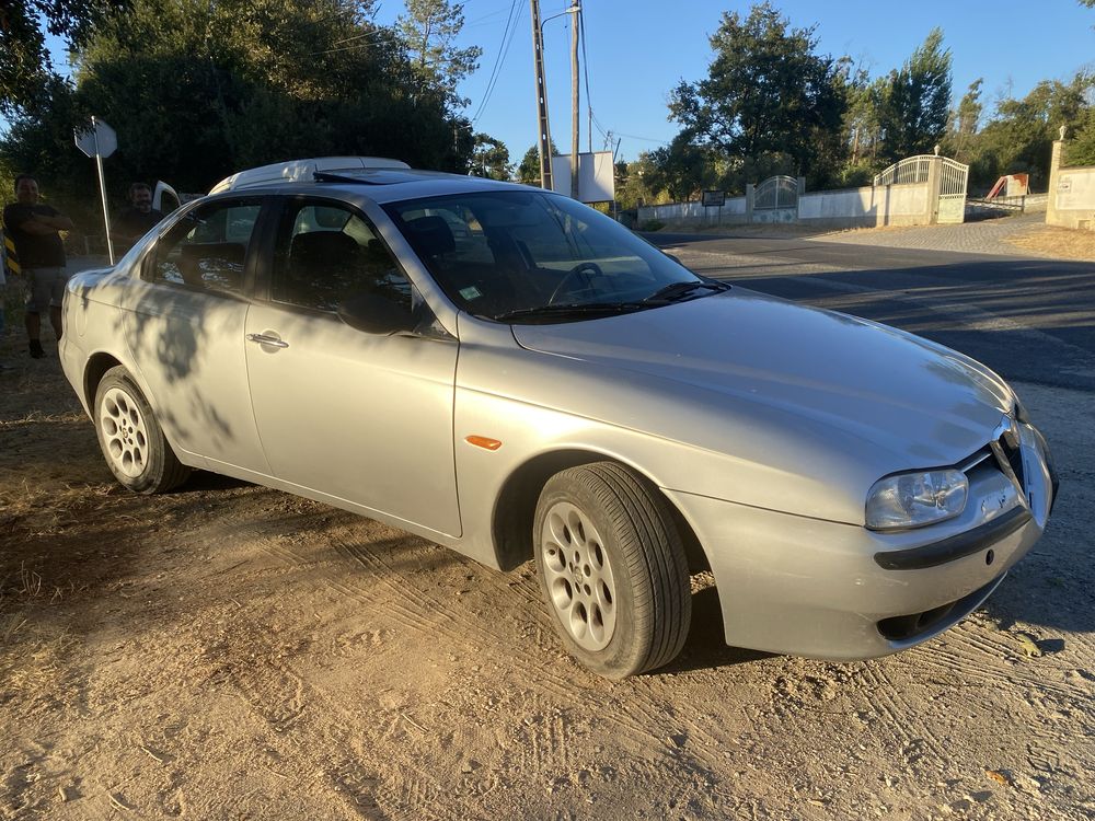 Alfa Romeo 156 1.6 Tspark
