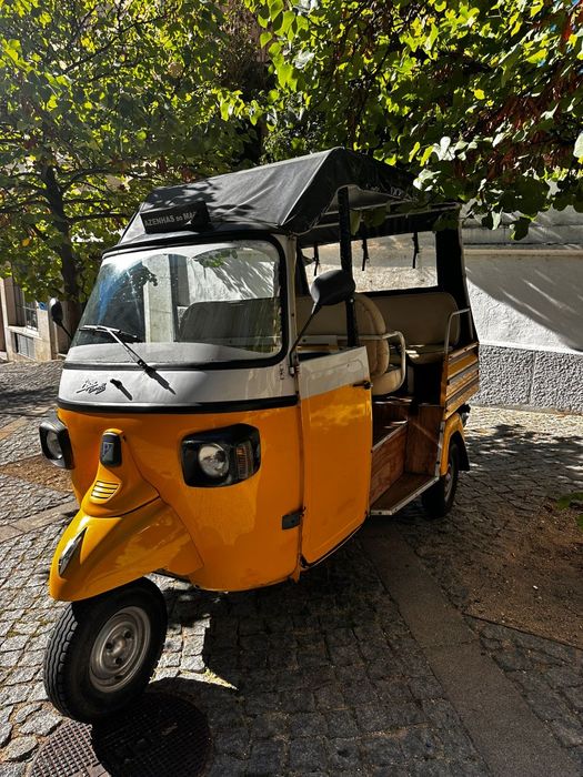 Vendo tuk tuk tuk
