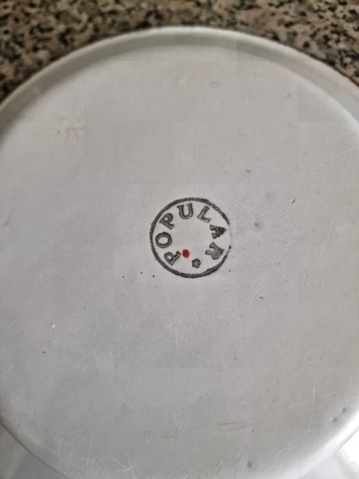 Pratos antigos, 5€ cada