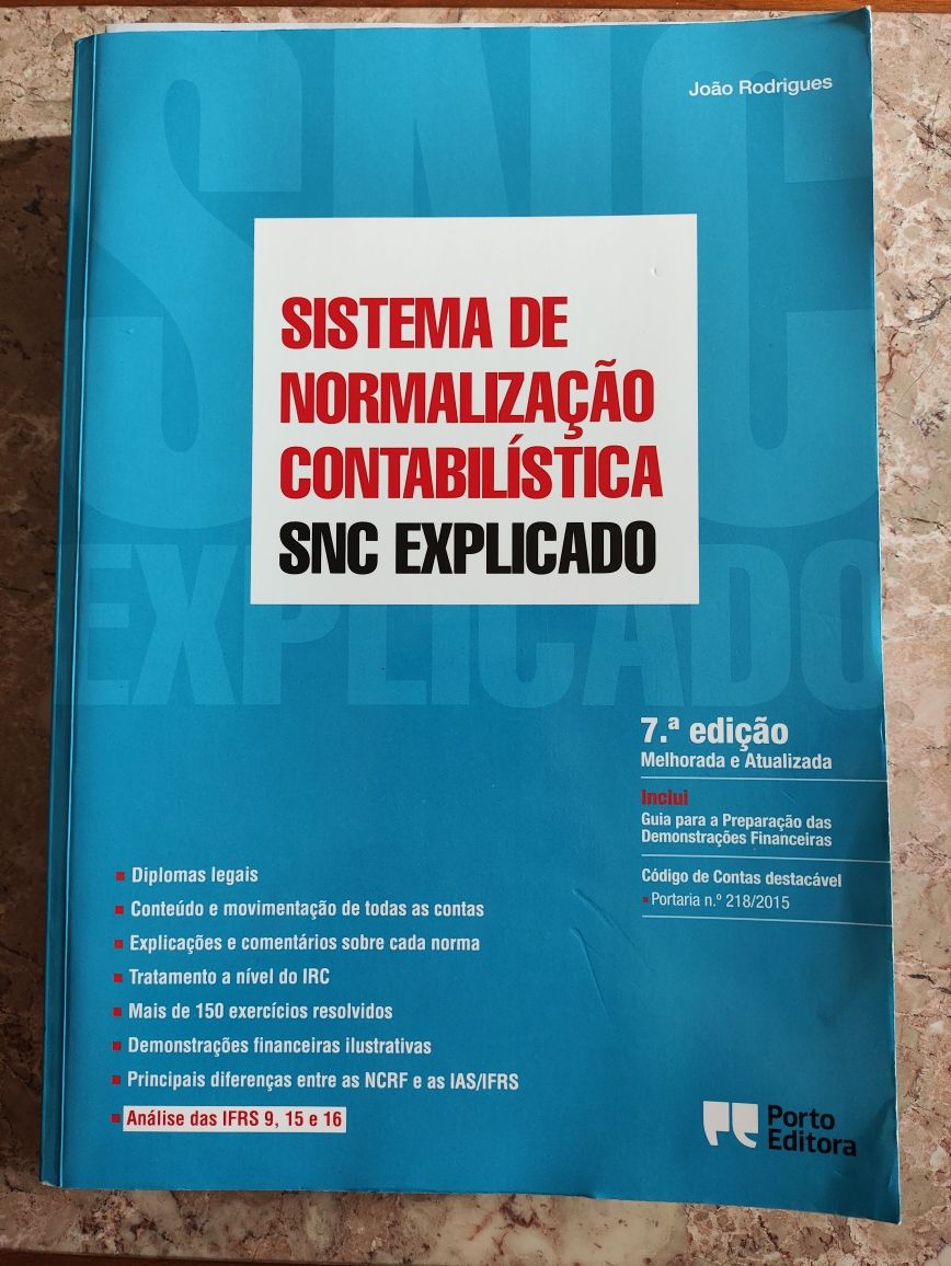 SNC Explicado 7° edição