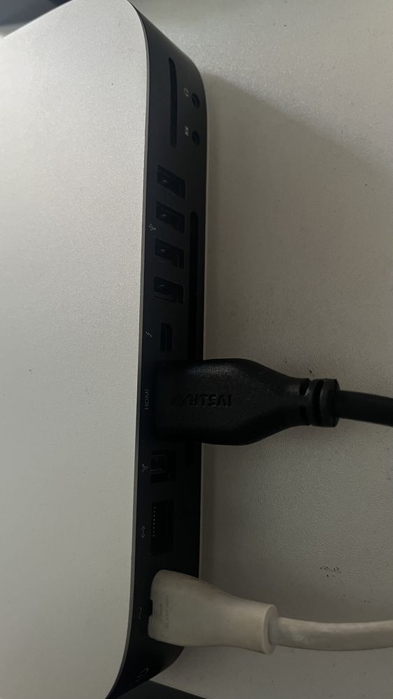 Mac mini late 2012 usado