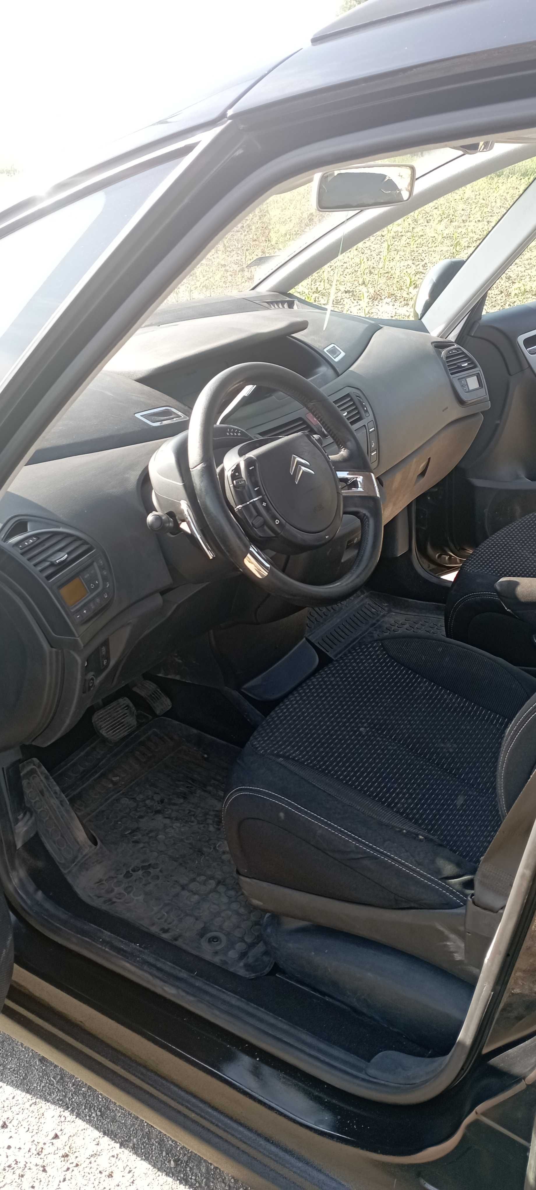 Citroen c4 grand picasso