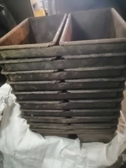 Форми для випікання хліба