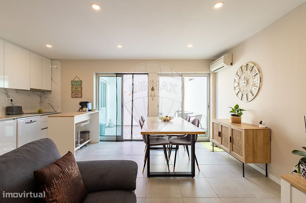 Moradia T1 para venda