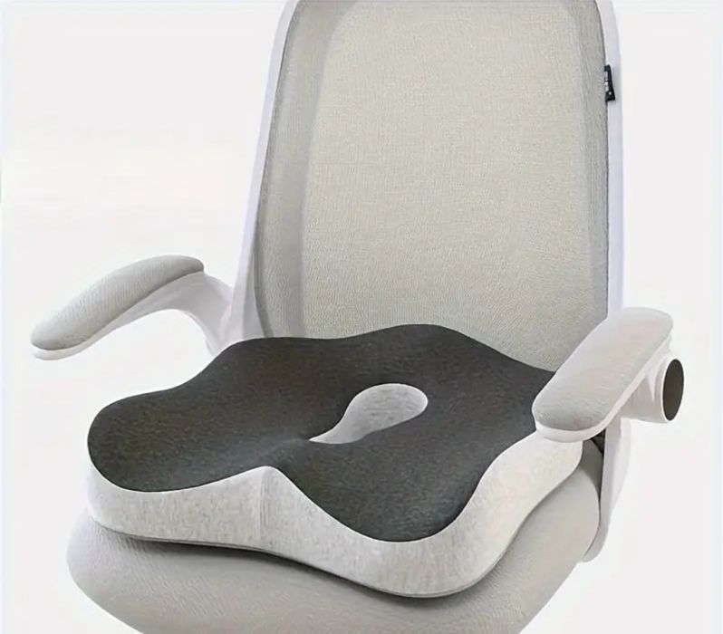 Подушка для сидіння, зняття навантаження і полегшення болю