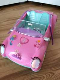 Samochód lalki Barbie.
