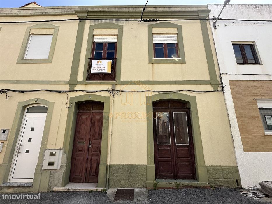 Moradia p/ restaurar c/ vista mar