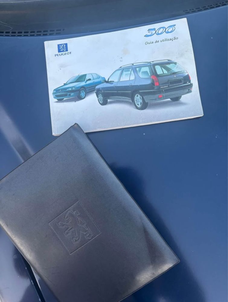 Peugeot 306 1.4 gasolina