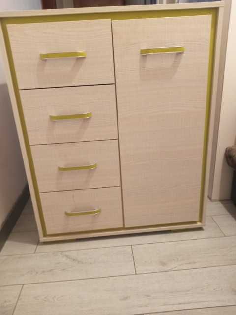 Meble dziecięce 4 elementy