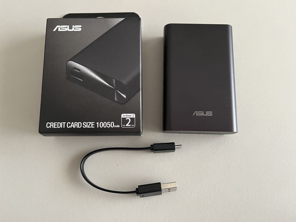 Powerbank Asus ZenPower  10050 mAh - sem uso