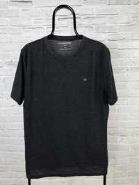 CALVIN KLEIN T-Shirt Koszulka Męska Nowy Model Rozmiar L