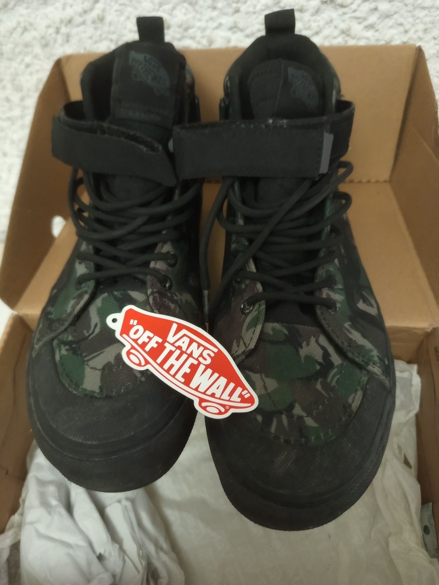 Vans  Sk8 Hi Gtx Vr3 Raeburn Camo NR 42