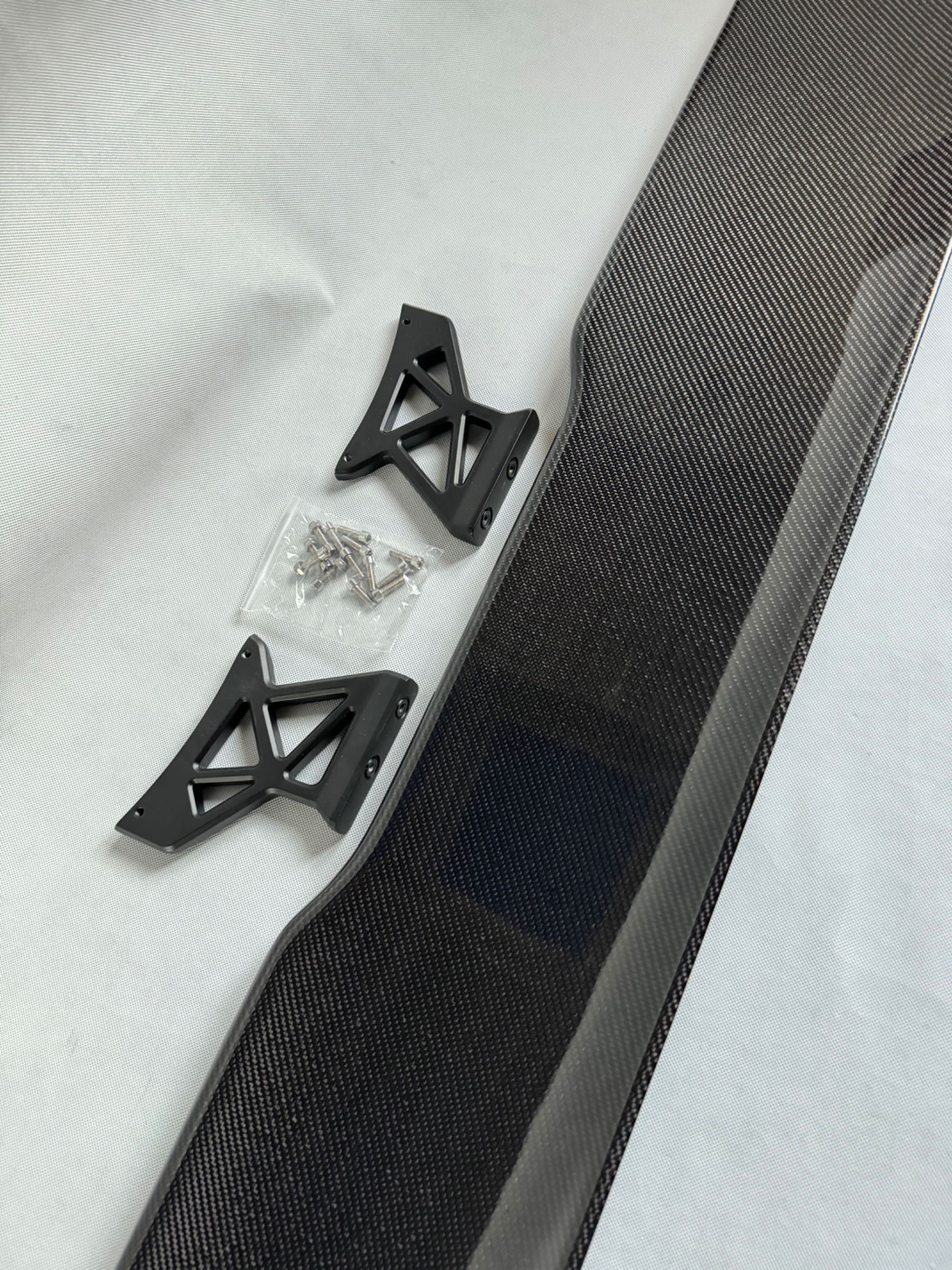 Spoiler Lotka Skrzydło GTS STYLE BMW M3 F80 M4 F82 M2 F87 CARBON