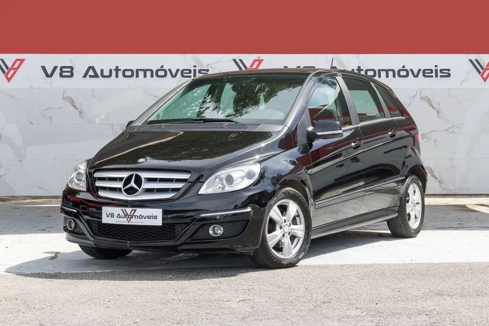 Mercedes-Benz B 200 CDi Autotronic
