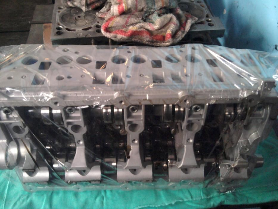 Głowica 03G.103.373 2.0 TDI Gwar. 170KM REGENERACJA