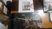 Vinil Pink Floyd.