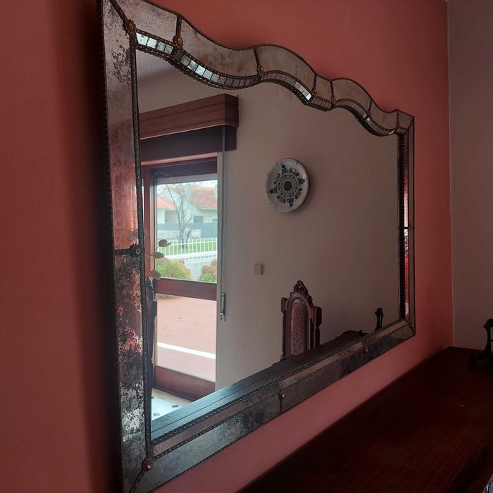 Espelho decorativo excelente