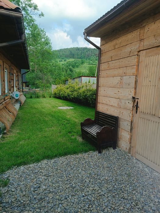 Dom w górach PROMOCJA-10% powyżej 7 dni, Gorce.Poręba,Koninki,Rabka ,1