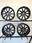 4 FELGI ALU. VW POLO 6R0 2G0, GOLF 4, SEAT ARONA , T-CROSS  16&#039;&#039; 6,5J  ET47