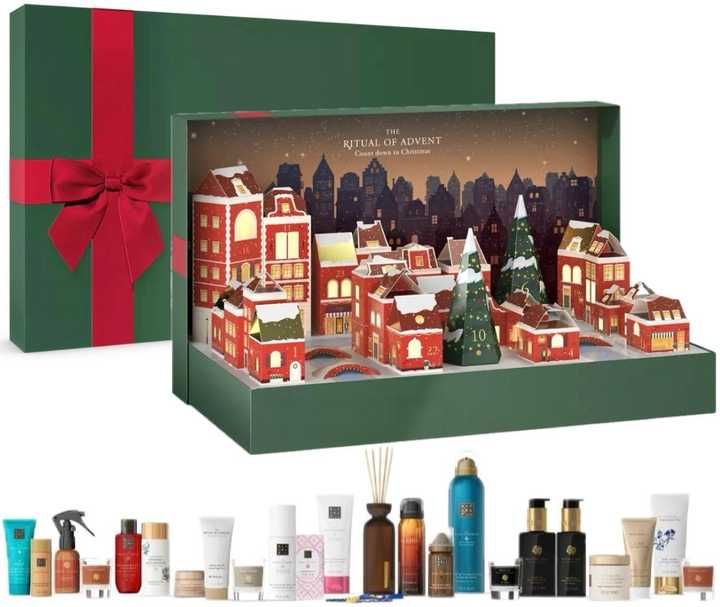 Rituals Set XS/S/M/L