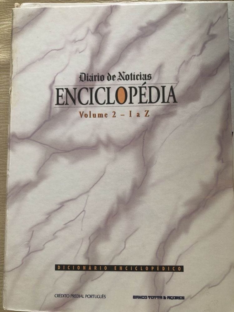 Enciclopedia+livro