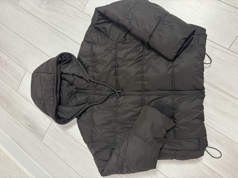 Куртка пуфер Zara