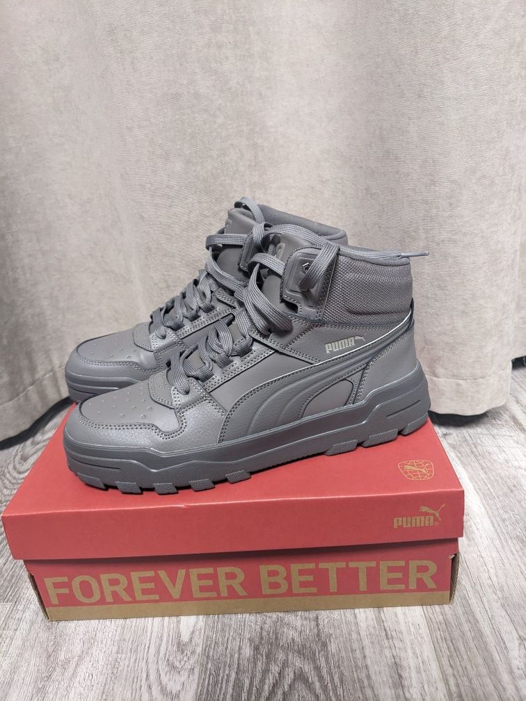 Кеди Puma Rebound Abrupt Unisex