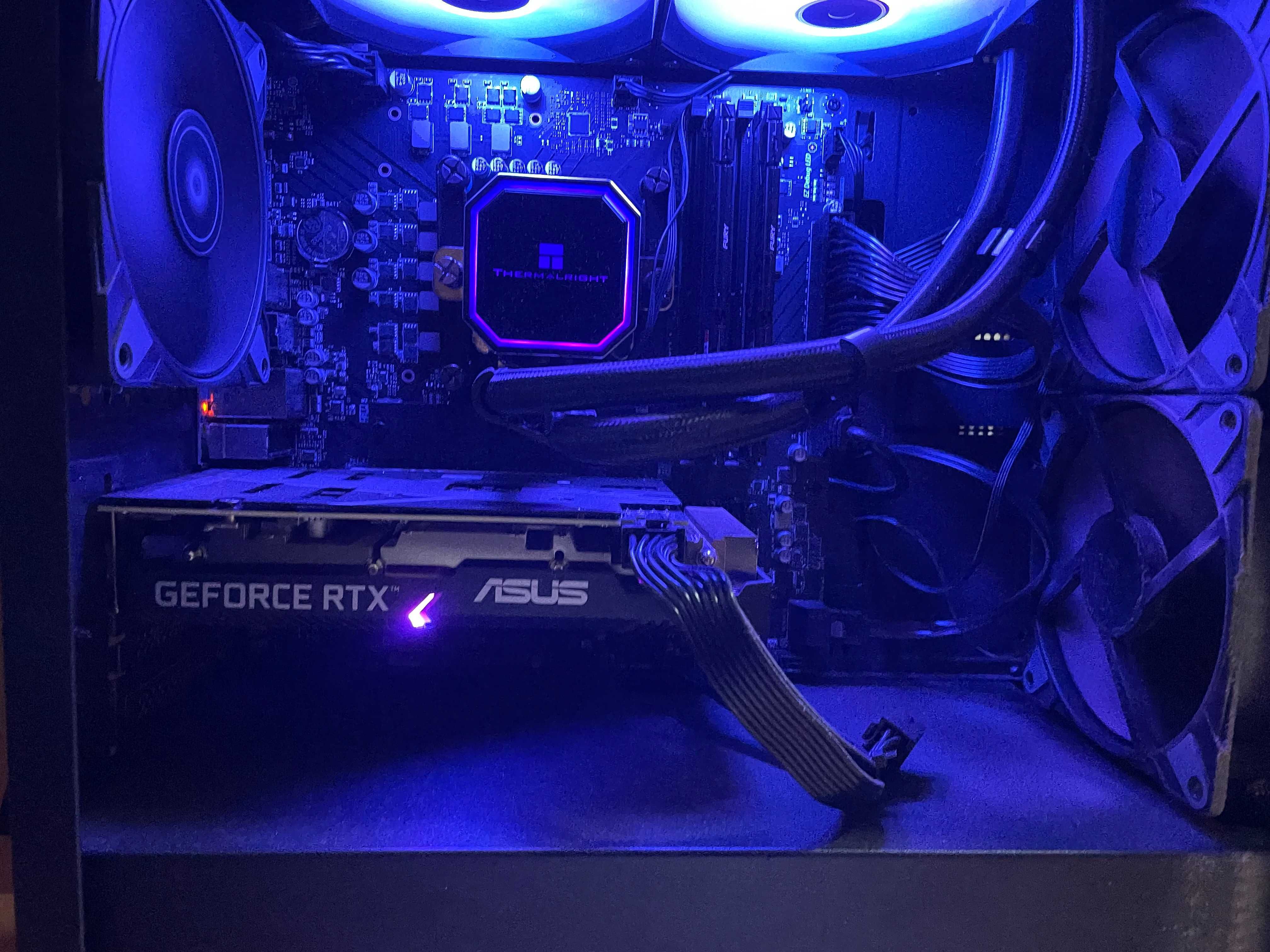 Computador Desktop I9 13900 + Gráfica 3060 12Gb + 32GB DDR5 6400MHz