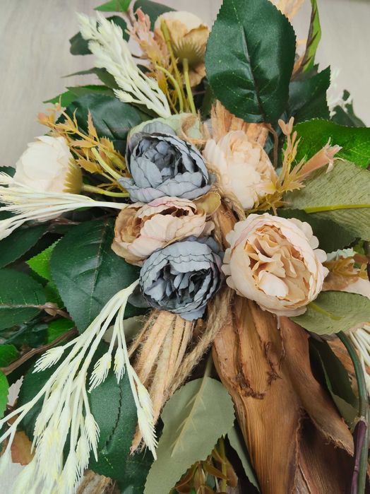 Dekoracja w stylu boho do domu, ogrodu, na cmentarz
