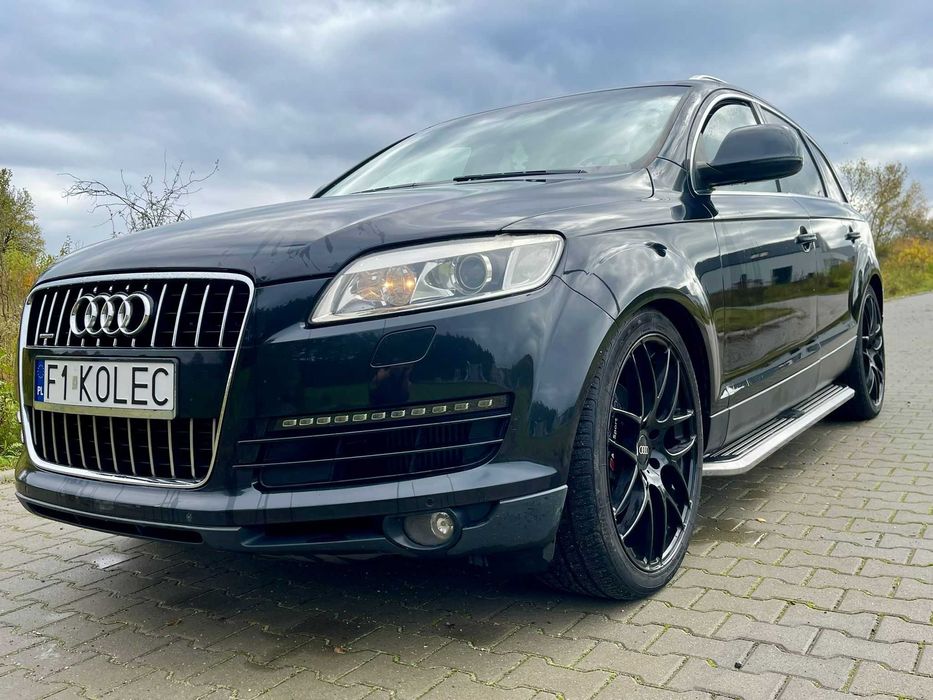Audi Q7 sprzedaż lub zamiana