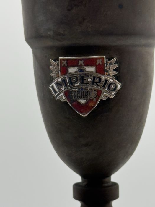 Taça Prata Império Vintage