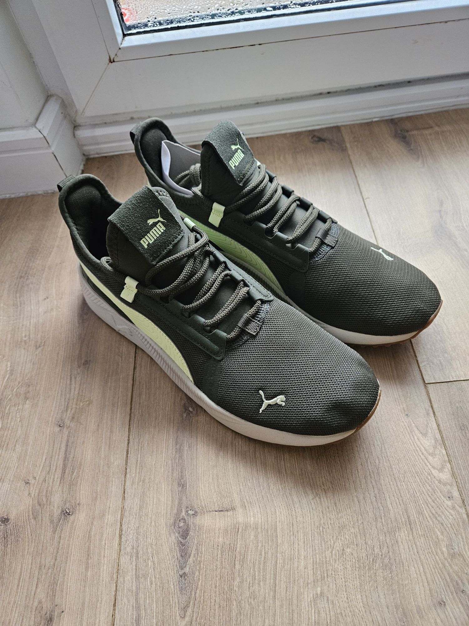 Puma Pacer Future Street buty adidasy z siatką, lekkie wygodne, 42.52,