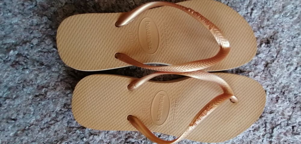 Havaianas chinelos