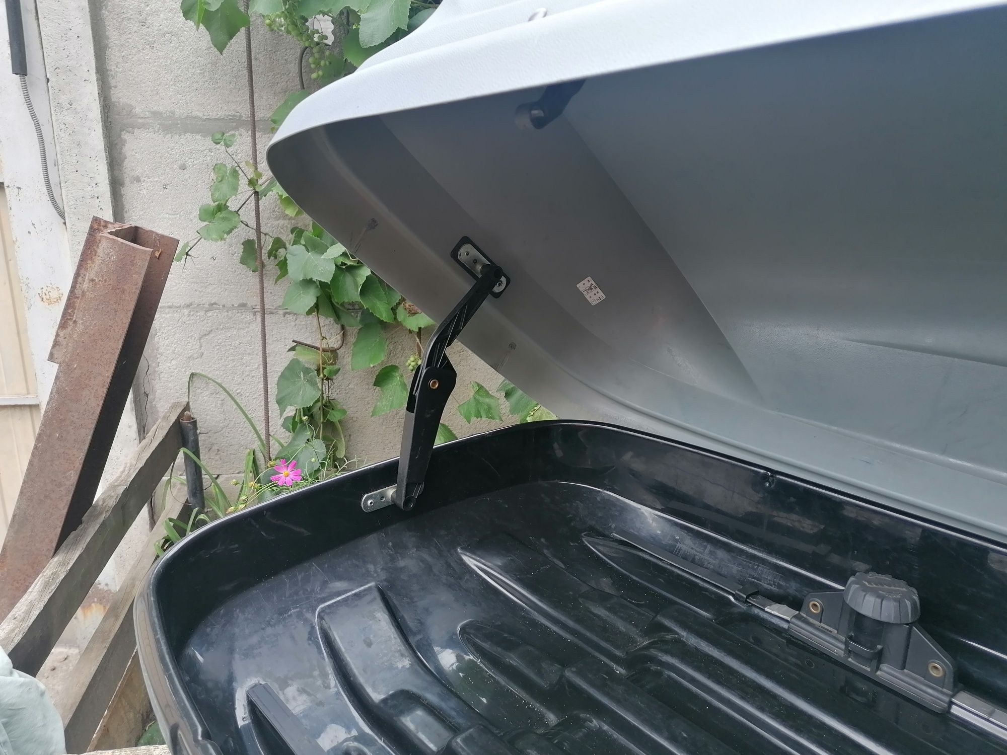 Аєробокс багажник thule Оренда!!! 340 L
