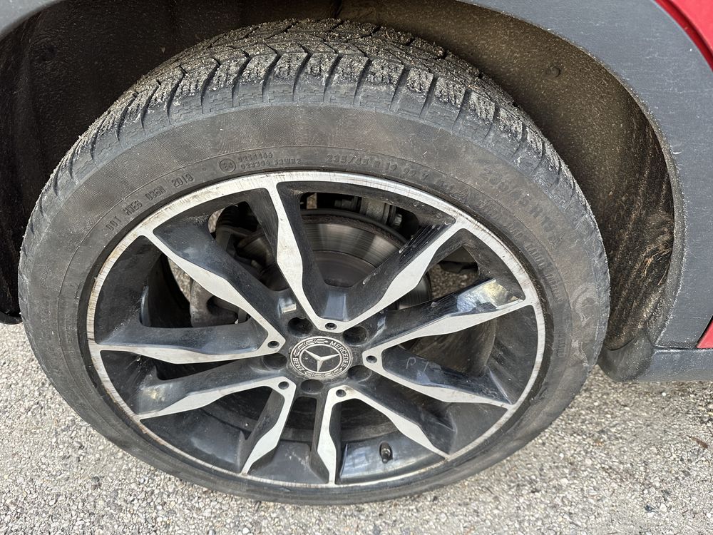 4 opony zimowe Continental ContiWinterContact TS830 P 235/45 R19 99 V